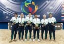 Brasil conquista 14 dos 15 títulos e domina Pan-Americano de Beach Tennis em Cuiabá