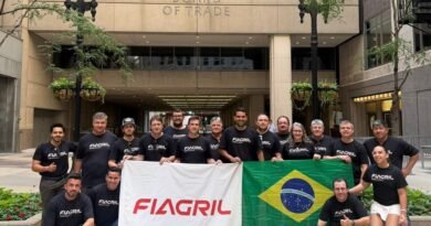 Produtores de MT e TO conhecem tecnologias que estão transformando o agro nos Estados Unidos