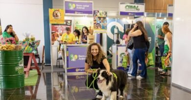 Prefeitura de Cuiabá participa de feira e apresenta ações de bem-estar animal