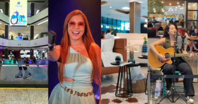 Setembro está repleto de atrações para toda a família em shopping da capital