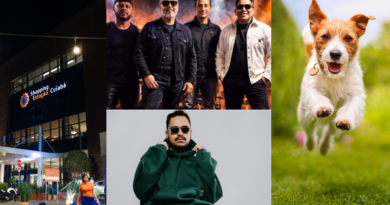 Tem Estação Pet, música ao vivo e atrações diversas neste fim de semana em shopping da capital