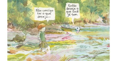 Fenômeno das redes, ‘Téo & O Mini Mundo’ ganha quarto volume e reafirma sua força entre as principais webcomics brasileiras