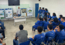Mais de 20 mil estudantes terão oficinas sobre recursos minerais por iniciativa de Max