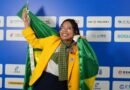 Aluna do Senai Mato Grosso conquista medalha de prata em competição mundial