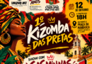 Evento integra o projeto Agita Casa das Pretas e terá samba com as SasMininas, Feira Afro Gastronômica e outras atrações culturais