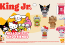 Burger King® se une a Hello Kitty® and Friends em nova ação com brinquedos exclusivos e item raro
