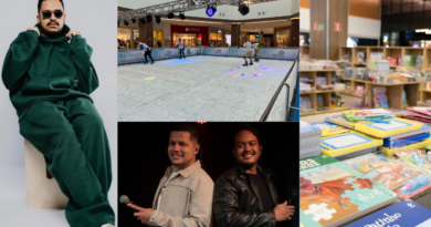 A programação musical deste fim de semana em shopping de Cuiabá está imperdível