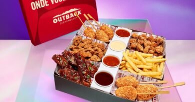 Outback lança K-Box: banquete coreano exclusivo para compartilhar em casa via delivery