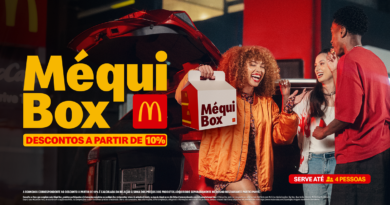 Méqui Box está de volta ao McDonald’s