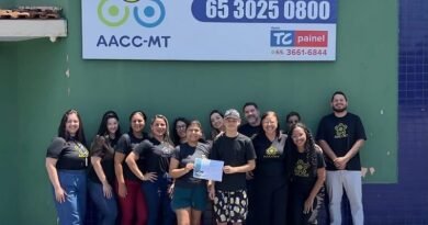 AACCMT é uma das 100 Melhores ONGs do Brasil 